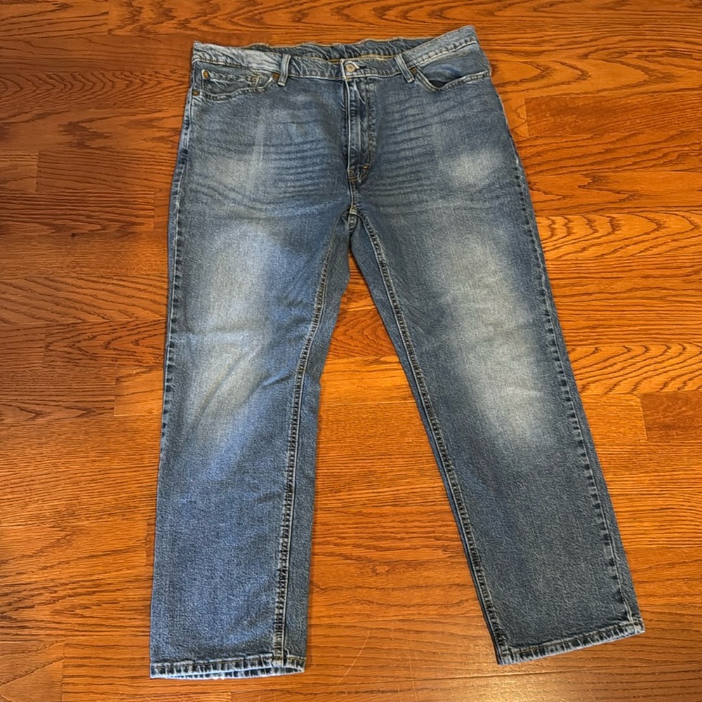 Men’s Levi’s jeans